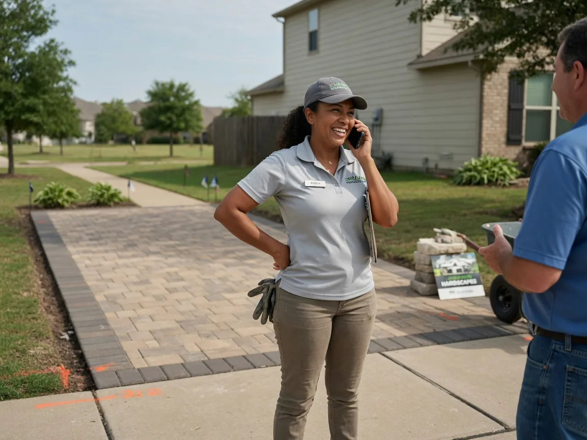 Hardscape Design Madisonville, TX FAQs