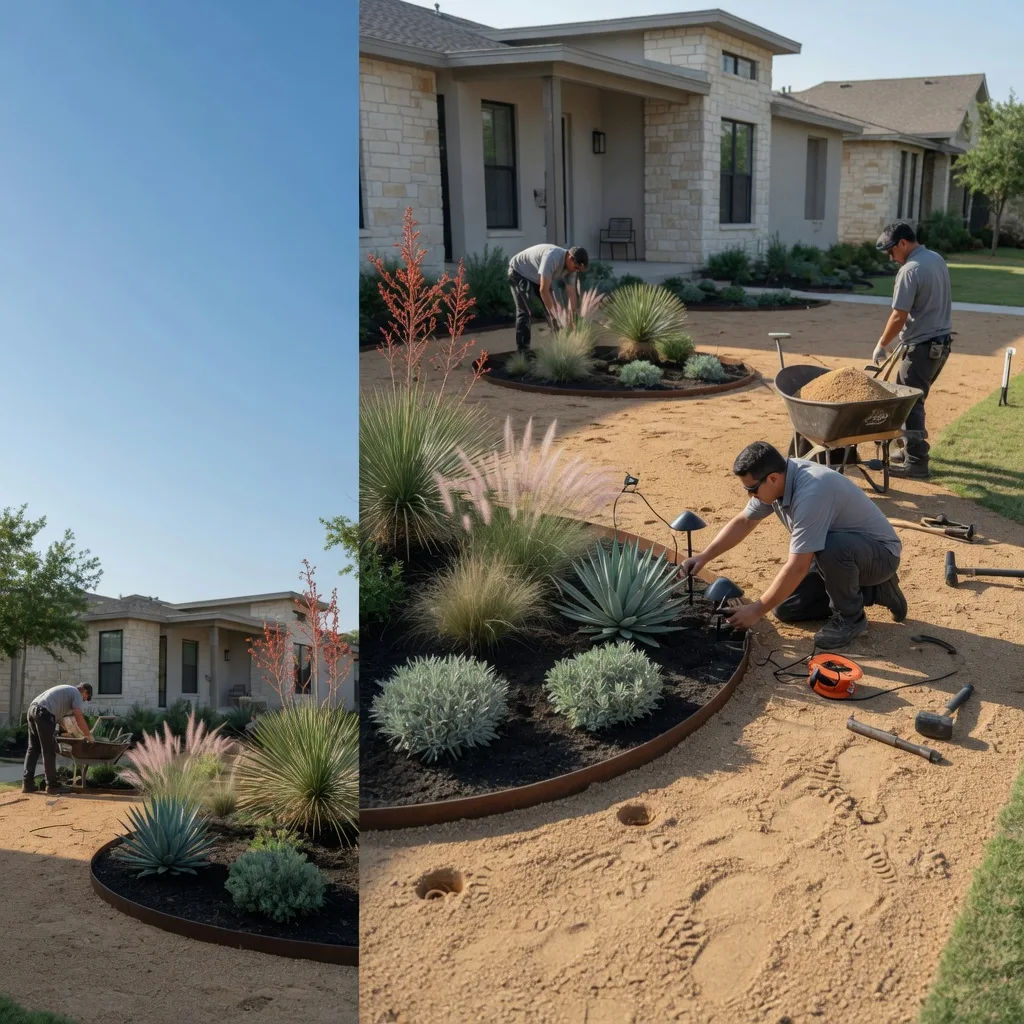 Hardscape Design in Madisonville, TX near me